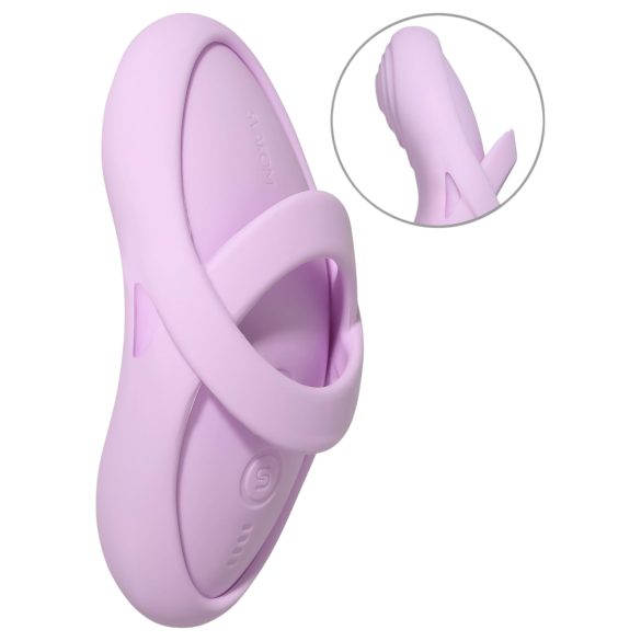 Svakom Echo 2 - vibrador inteligente de dedo (rosa)