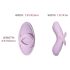 Svakom Echo 2 - Vibrador Inteligente para Dedos (rosa)