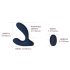 Svakom Vick Neo 2 - Vibrador anal inteligente (azul)