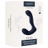 Svakom Iker Neo - vibrador anal interactivo y pulsante (azul)