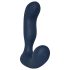 Svakom Iker Neo - vibrador anal interactivo y pulsante (azul)