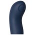 Svakom Iker Neo - vibrador anal interactivo y pulsante (azul)