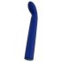 Smile - vibrador punto G curvado (azul)