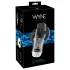 WYNE 11 - masturbador automático masculino - negro