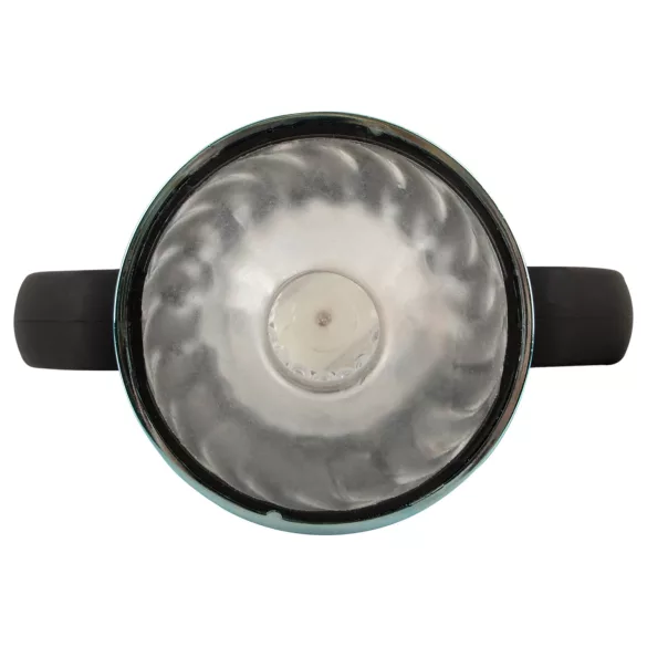 WYNE 11 - masturbador automático masculino - negro