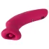 You2Toys Oral Fun - estimulador de clítoris con succión y lengua (rosa)