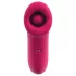 You2Toys Oral Fun - estimulador de clítoris con succión y lengua (rosa)