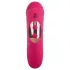 You2Toys Oral Fun - estimulador de clítoris con succión y lengua (rosa)