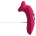 You2Toys Oral Fun - estimulador de clítoris con succión y lengua (rosa)