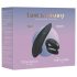 Womanizer Lujo&Deseo - set de vibrador para clítoris y parejas (negro)