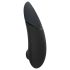 Womanizer Lujo&Deseo - set de vibrador para clítoris y parejas (negro)