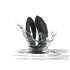 Womanizer Lujo&Deseo - set de vibrador para clítoris y parejas (negro)