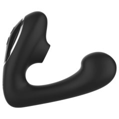   Cincuenta sombras de Grey - Vibrador de punto G Greedy Girl (negro)