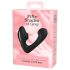 Cincuenta sombras de Grey - Vibrador de punto G Greedy Girl (negro)