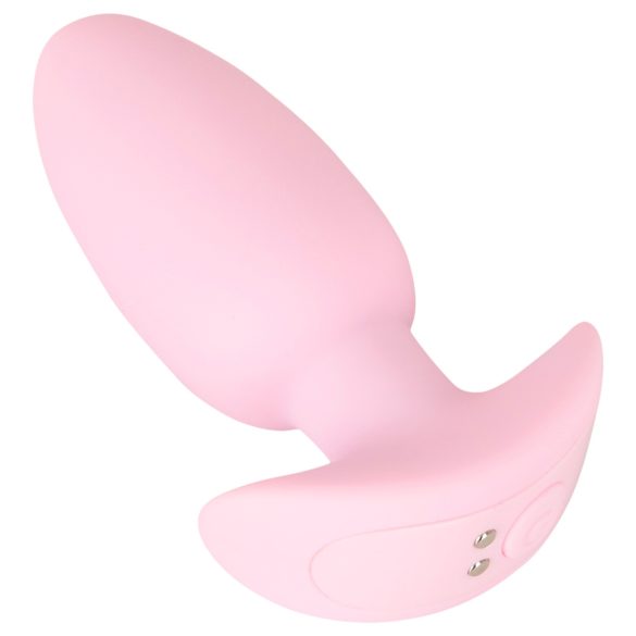 Cuties Mini - plug anal vibratorio (rosa)