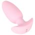 Cuties Mini - plug anal vibratorio (rosa)