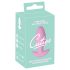 Cuties Mini - plug anal vibratorio (rosa)