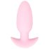 Cuties Mini - plug anal vibratorio (rosa)
