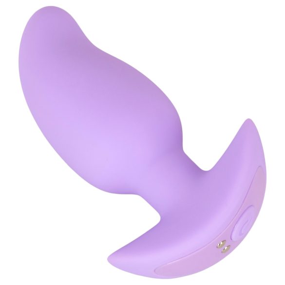Cuties Mini - plug anal vibratorio (lila)