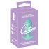 Cuties Mini - plug anal vibrador esférico (verde)