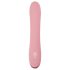Beau Coeur Avenor - vibrador de punto G con lengüeta y brazo para el clítoris (rosa)