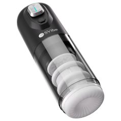 Vibrador Automático Ikon Spark - Negro