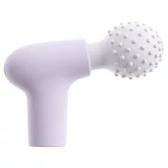 Beau Coeur Rionex - mini vibrador masajeador - lila