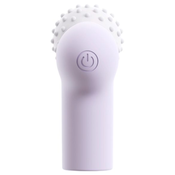 Beau Coeur Rionex - mini vibrador masajeador - lila