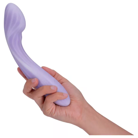 Svakom Margot - vibrador punto G doble motor - silicona lila