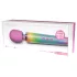 le Wand - masajeador vibrador recargable - multicolor