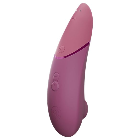 Womanizer Next - succionador de clítoris recargable con ondas de aire - rosa