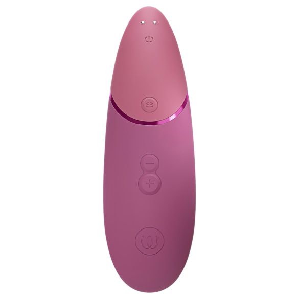 Womanizer Next - succionador de clítoris recargable con ondas de aire - rosa