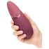Womanizer Next - succionador de clítoris recargable con ondas de aire - rosa