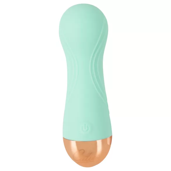Cuties - mini vibrador recargable e impermeable (verde)