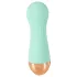 Cuties - mini vibrador recargable e impermeable (verde)