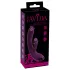 Javida - vibrador conejito para punto G y clítoris (lila)