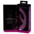 Javida - vibrador conejito para punto G y clítoris (lila)