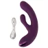Javida - vibrador conejito para punto G y clítoris (lila)