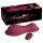 Vibepad Intense 2 - cojín vibrador con mando a distancia (rojo)