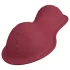 Vibepad Intense 2 - cojín vibrador con mando a distancia (rojo)