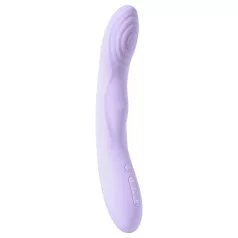   Svakom Selena - vibrador de punto G con empuje y función de calentamiento (morado)