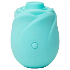   ROMP Rose Glow - estimulador de clítoris por ondas de aire (azul)