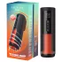 Arcwave Thruster - masturbador automático empujador y giratorio (negro)