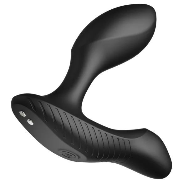 Arcwave Perk - vibrador de próstata con mando a distancia (negro)