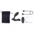 Arcwave Perk - vibrador de próstata con mando a distancia (negro)