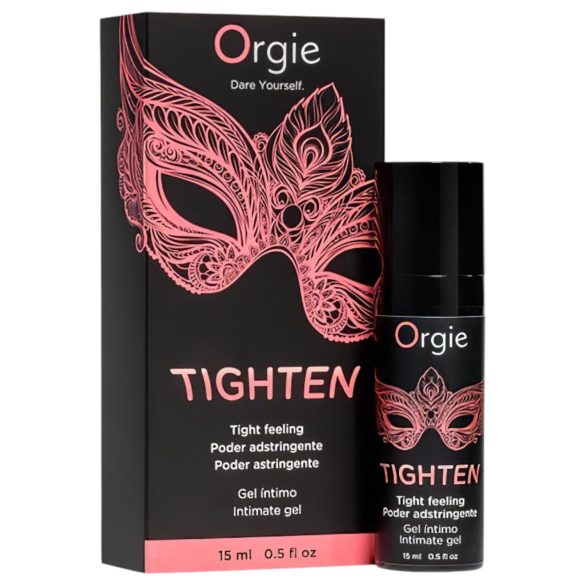Orgie Tighten - Gel íntimo que estrecha para mujeres (15ml)