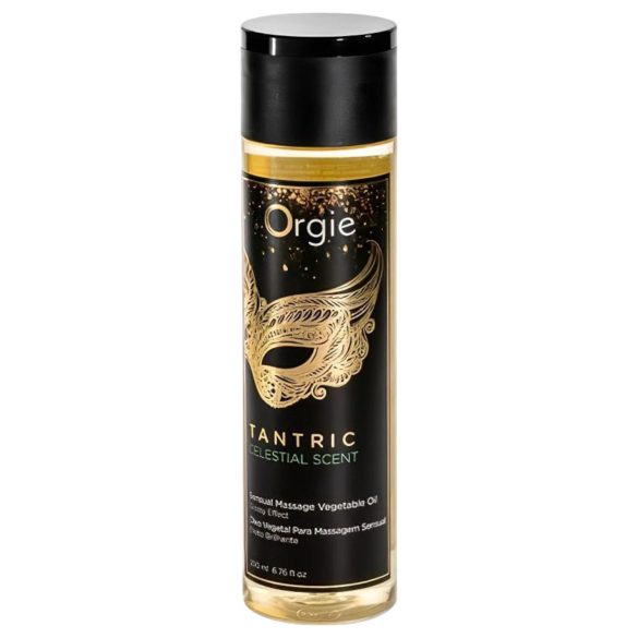 Orgie Tantric Celestial - aceite de masaje sensual (200ml)