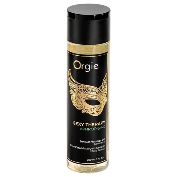 Orgie Aphrodisiac - aceite de masaje sensual (200ml)