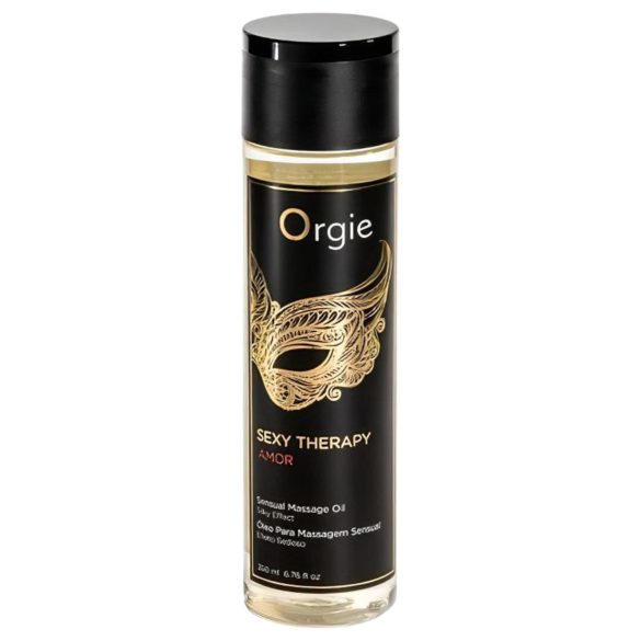 Orgie Amor - aceite de masaje sensual (200ml)
