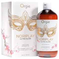 Orgie Noriplay - gel de masaje NURU sedoso (500ml)
